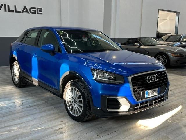 Audi Q2 2.0 TDI quattro S tronic Design