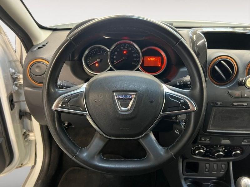 Dacia Duster 1ª serie 1.6 115 CV S&S 4x2 GPL Serie Speciale Brave