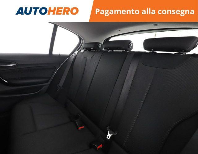 BMW 118 d xDrive 5p. Advantage