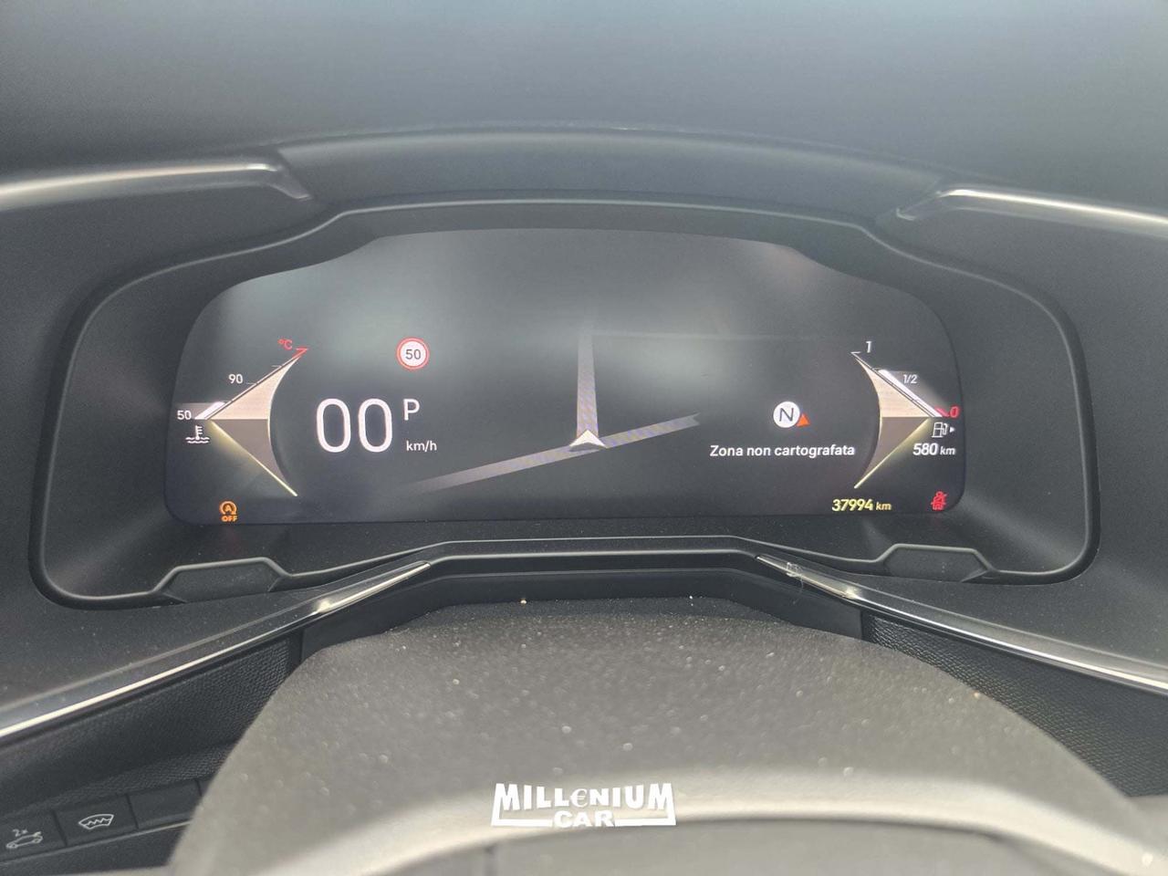 DS7 OPERA 12/2024 TETTO APRIBILE KM 37000