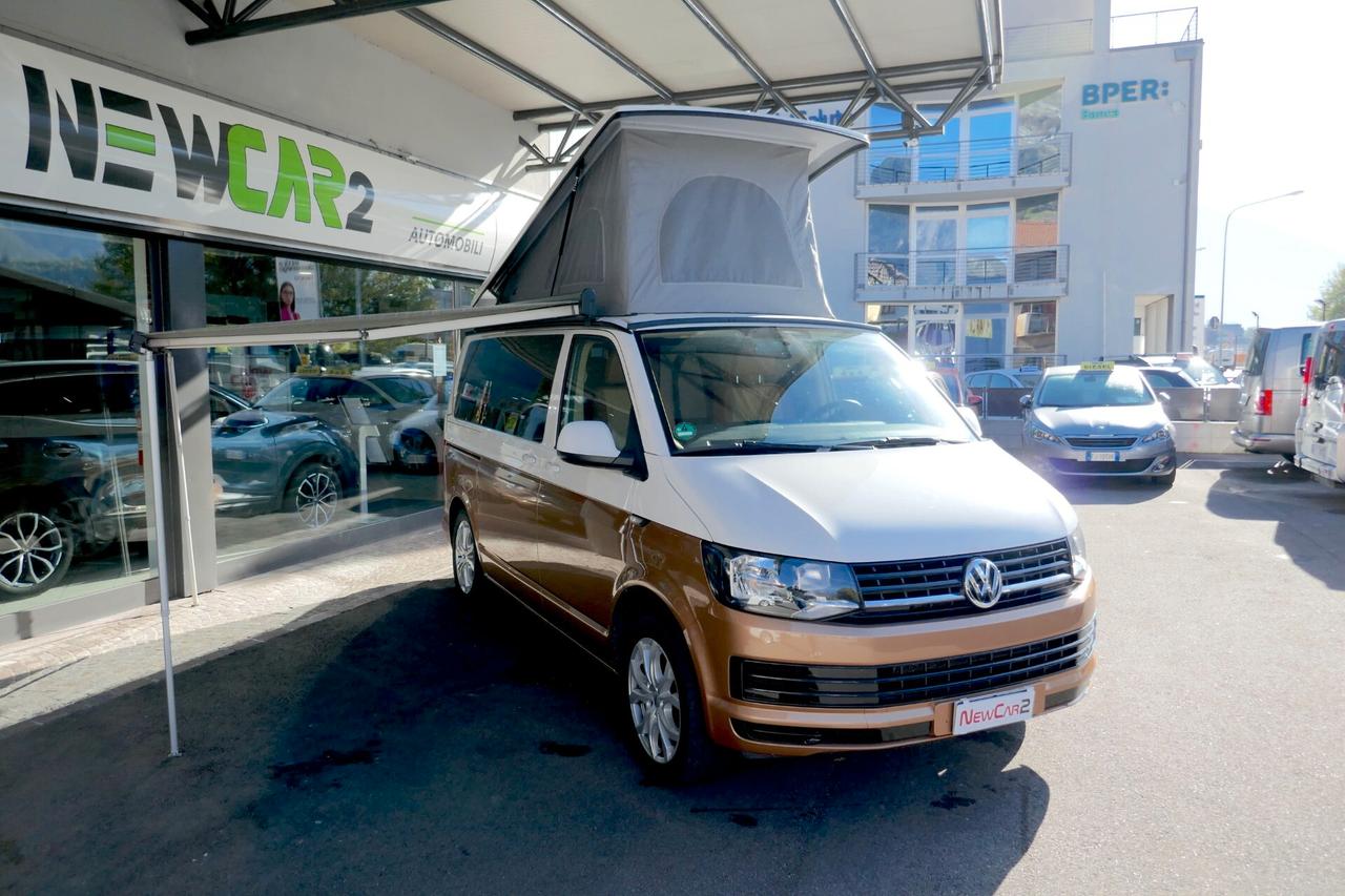 VOLKSWAGEN TRANSPORTER PC 2.0 150 CV CAMPERIZZATO