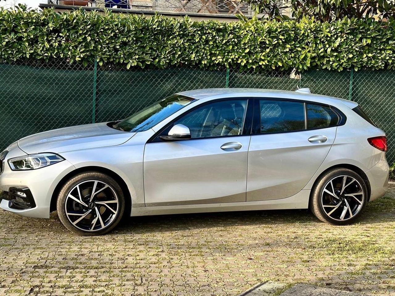 Bmw 116 d 1 series Sport