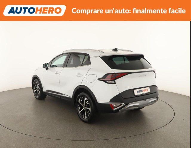 KIA Sportage 1.6 TGDi HEV AT Style