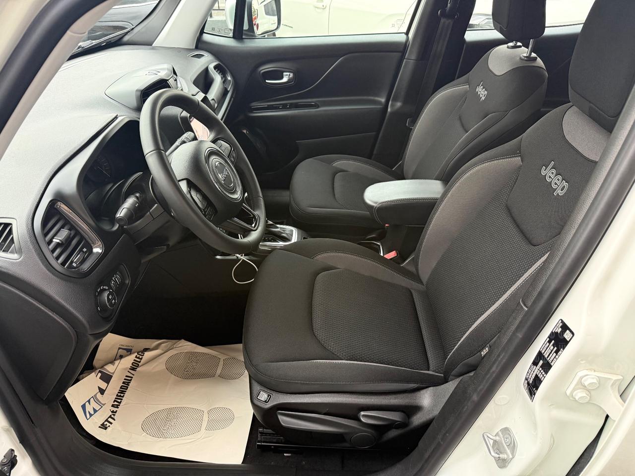 Jeep Renegade 1.3 T4 190cv PHEV 4xe AT6 Limited