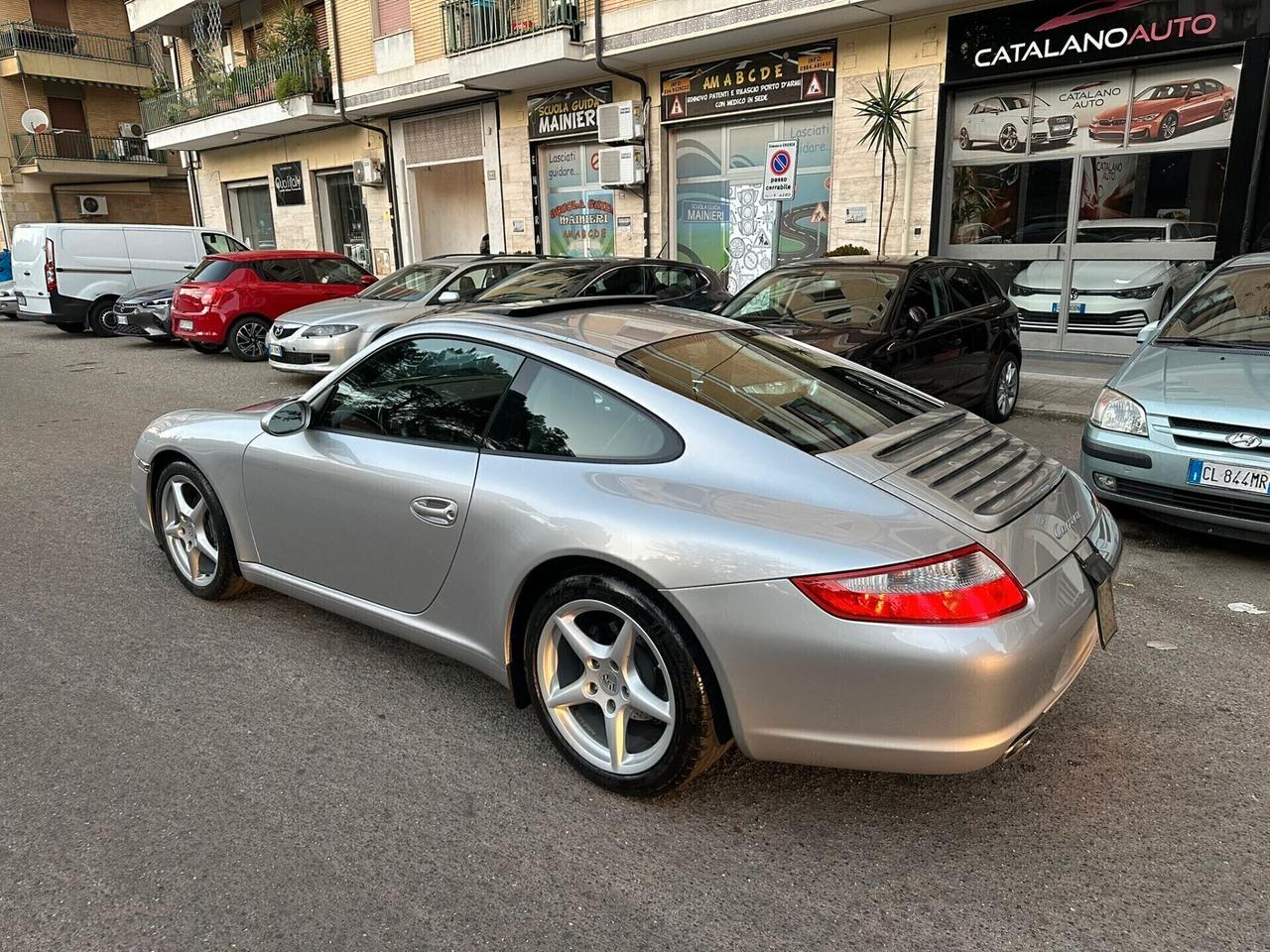 Porsche 911 Carrera Coupé 997 ASI