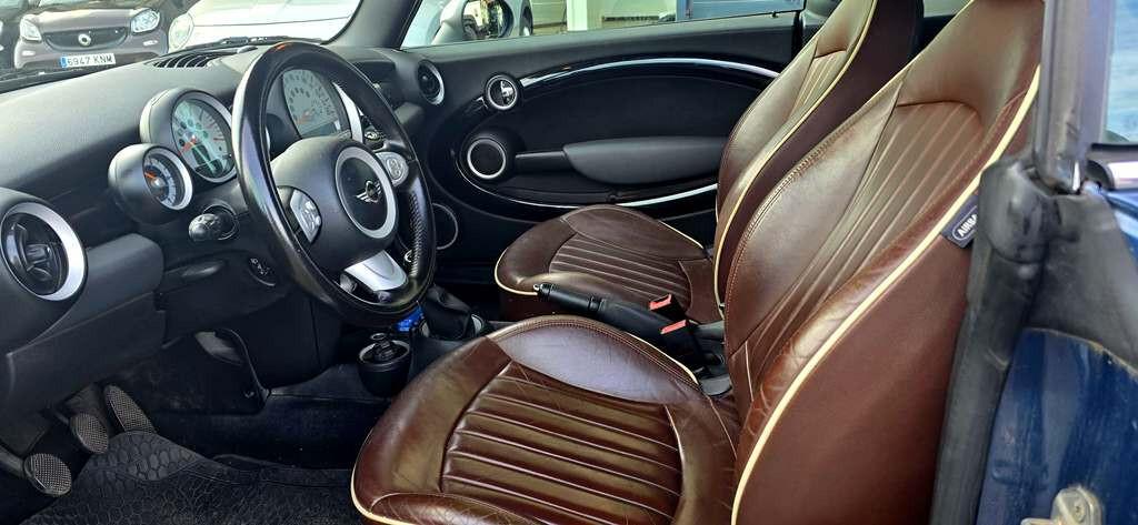 Mini 1.6 16V Cooper Cabrio SIDEWALK
