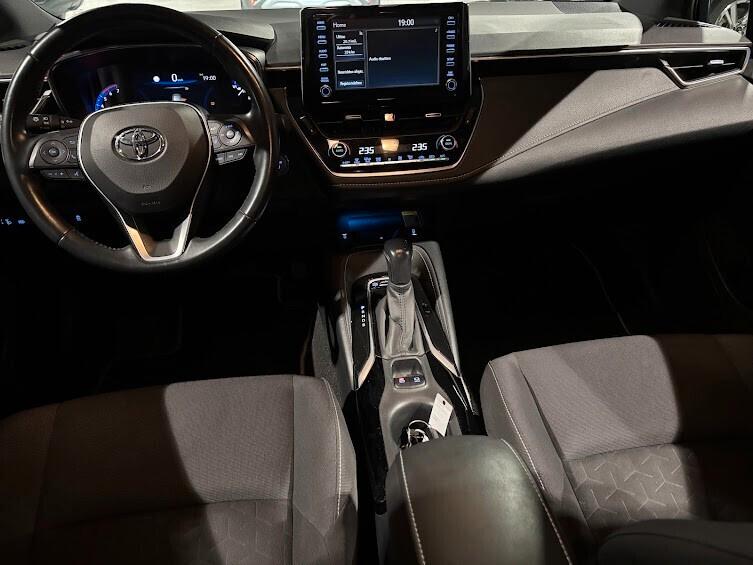 Toyota Corolla 1.8 Hybrid Style 98CV NEOPATENTATI