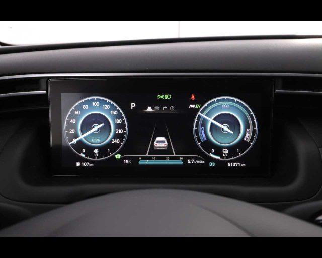 HYUNDAI Tucson 1.6 HEV aut.Exellence