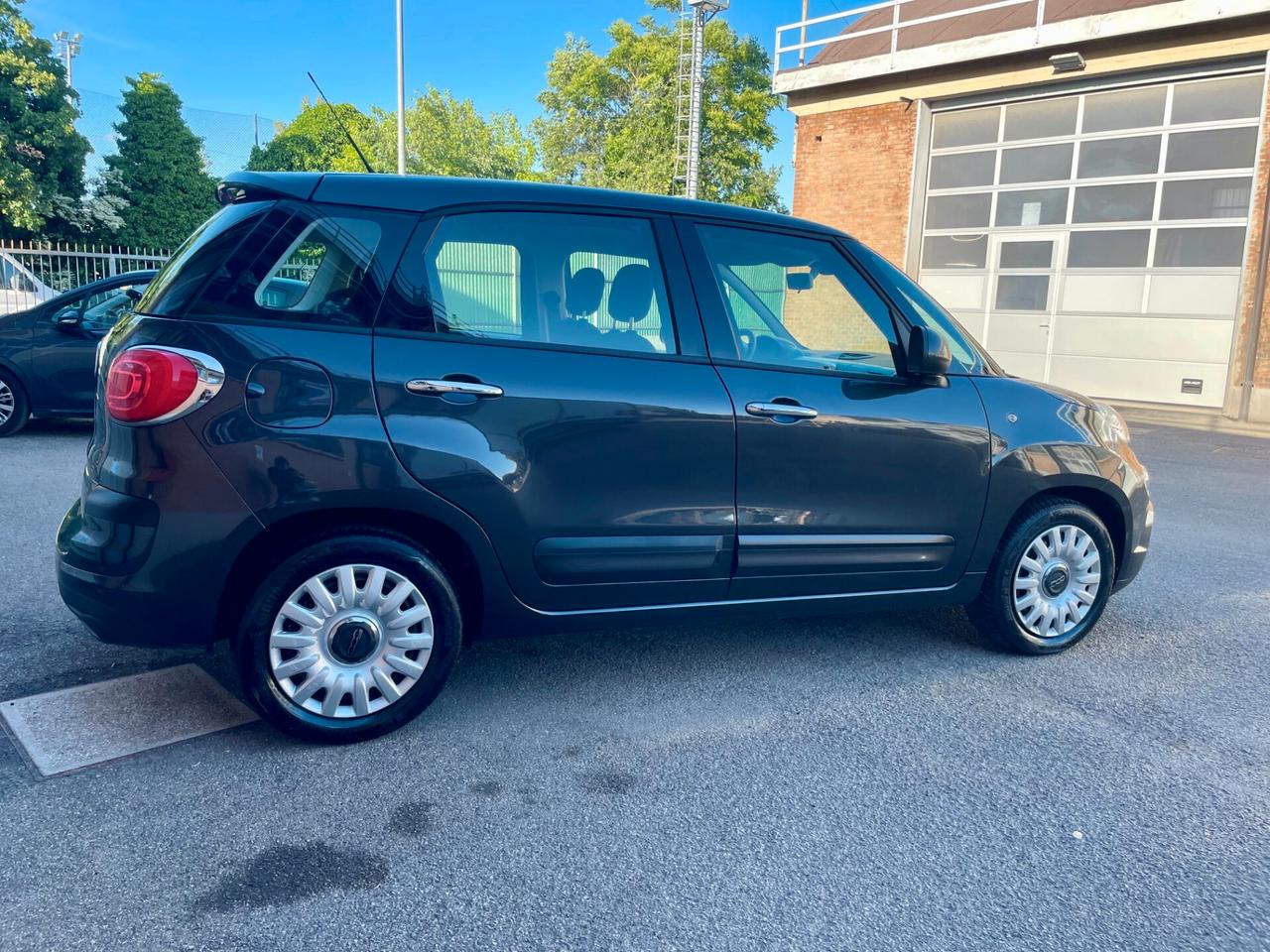 Fiat 500L LOUNGE GPL 2018 -TAGLIANDI FIAT CERTIFICATI-UNICO PROPRIETARIO