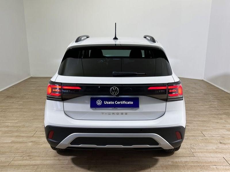 Volkswagen T-Cross 1.0 TSI Edition Plus