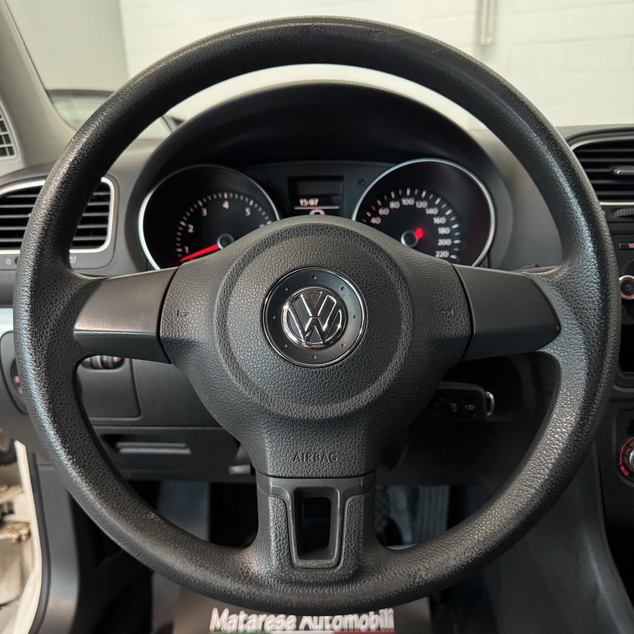 Volkswagen Golf 6 3p tsi 1.2cc 105cv OK Neopatentati
