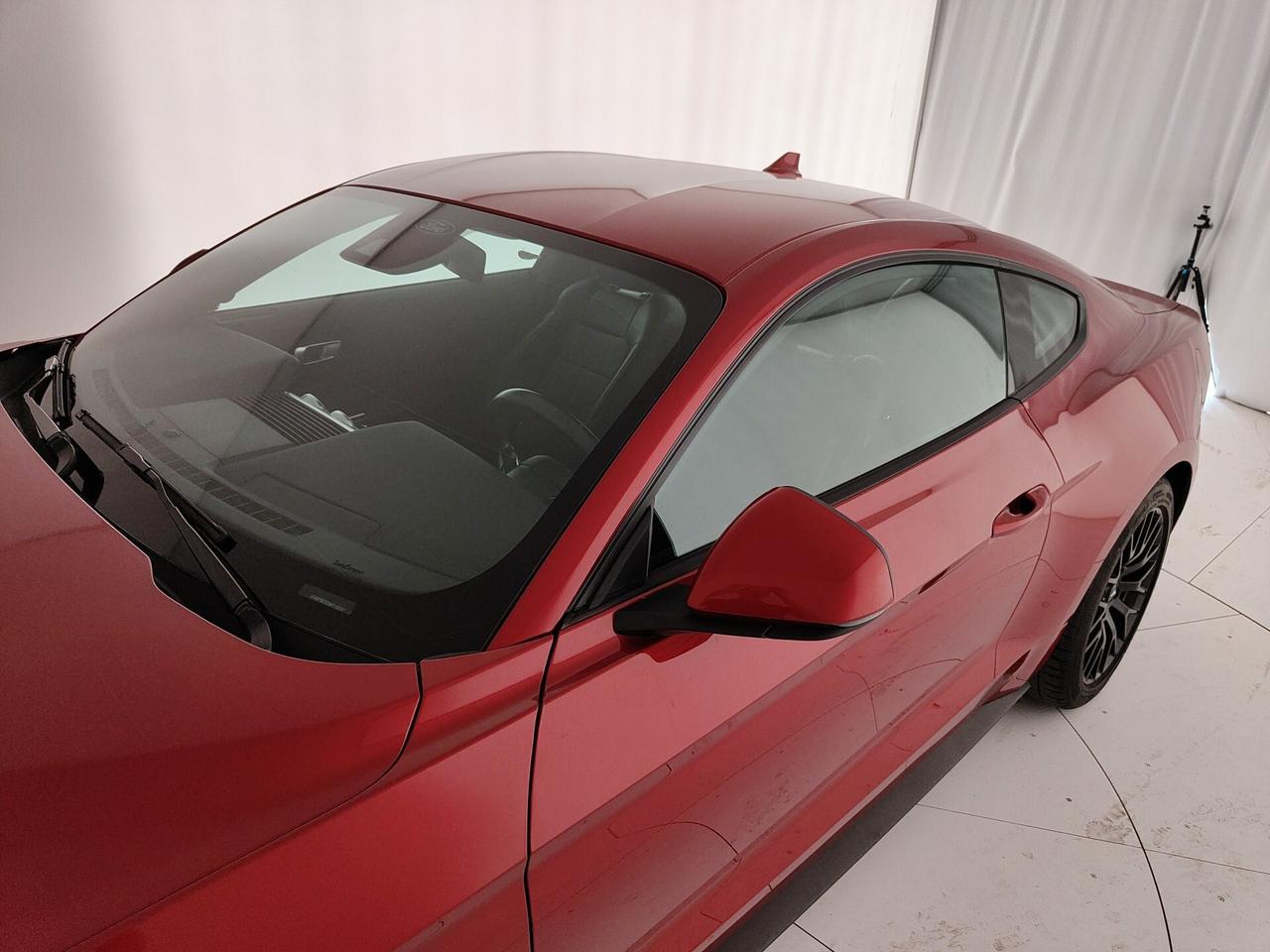 Ford Mustang Fastback 5.0 V8 GT