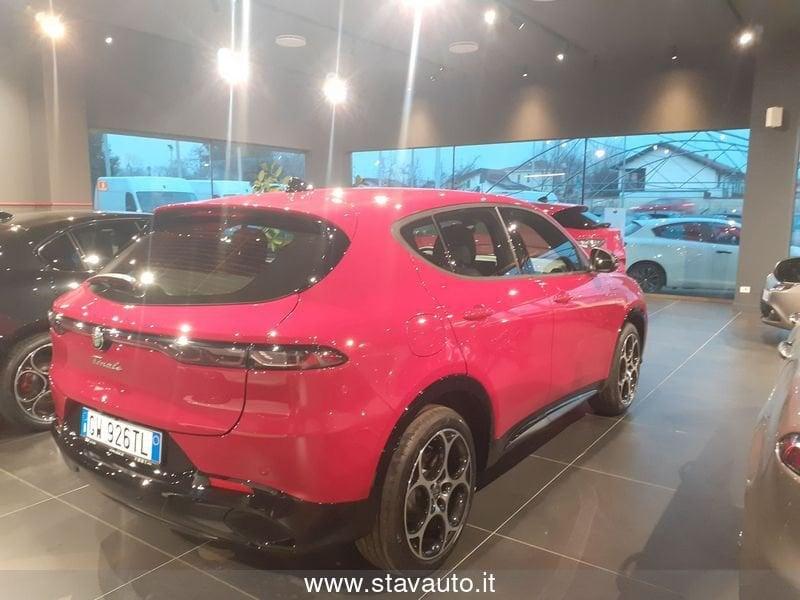 Alfa Romeo Tonale 1.6 JTD 130 CV TCT Sprint-Targa nel mese