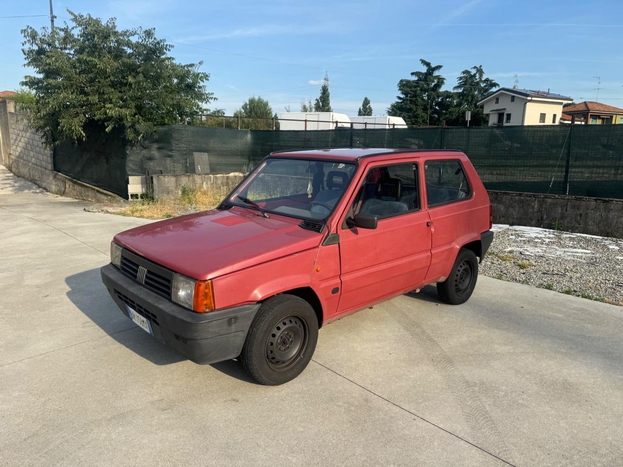 Fiat Panda 1100 i.e. cat Hobby