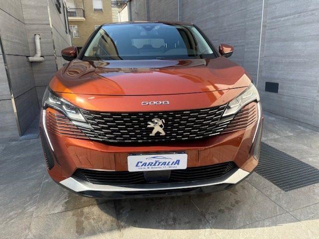 PEUGEOT 5008 BlueHDi 130 S&S EAT8 Active Business