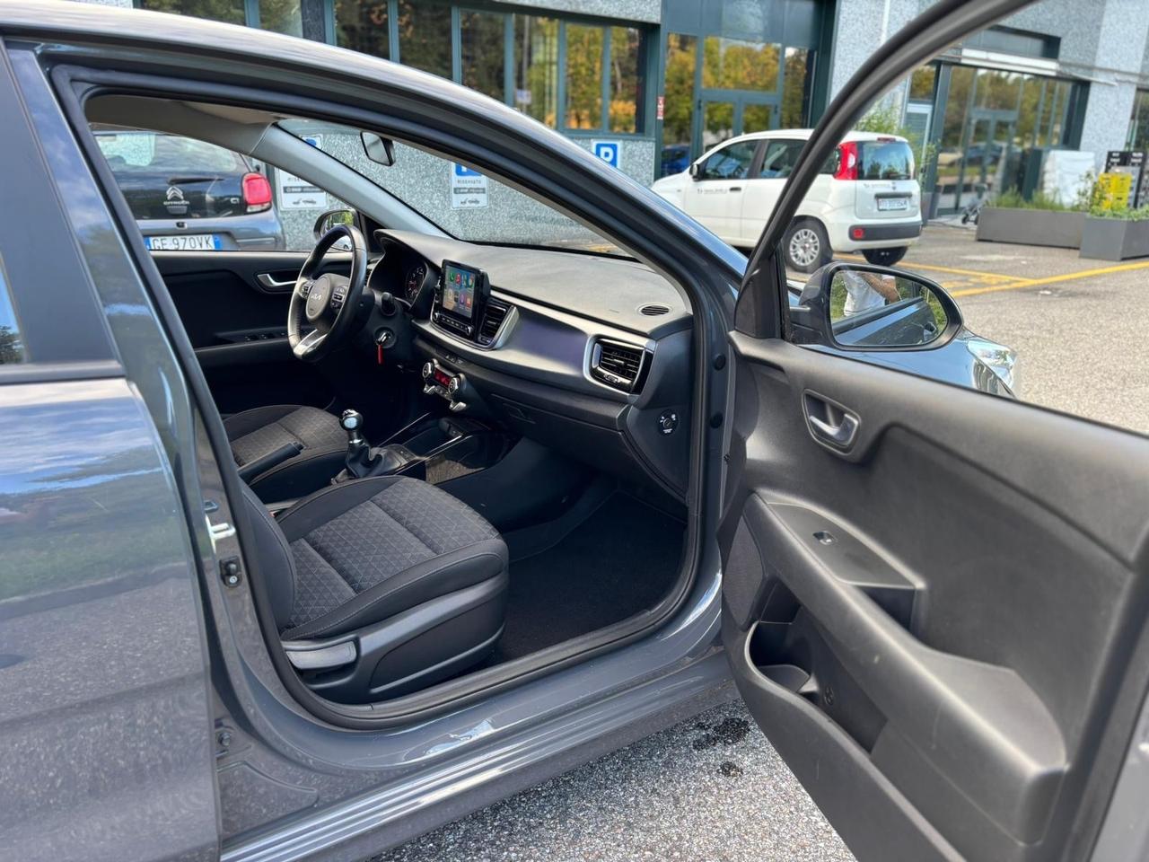 Kia Rio 1.2 DPi 82 CV EcoGPL Style