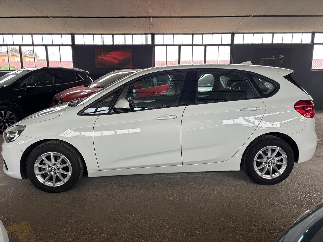 Bmw 214d 1.5 DIESEL 70KW 95CV Active Tourer Advantage
