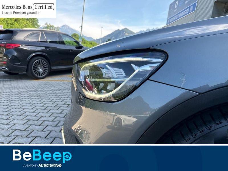 Mercedes-Benz GLC 220 D SPORT 4MATIC AUTO