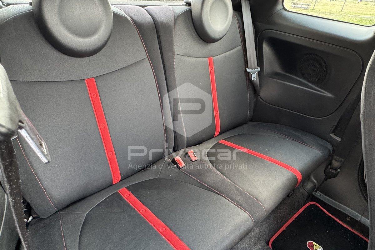 ABARTH 595 1.4 Turbo T-Jet 160 CV Turismo