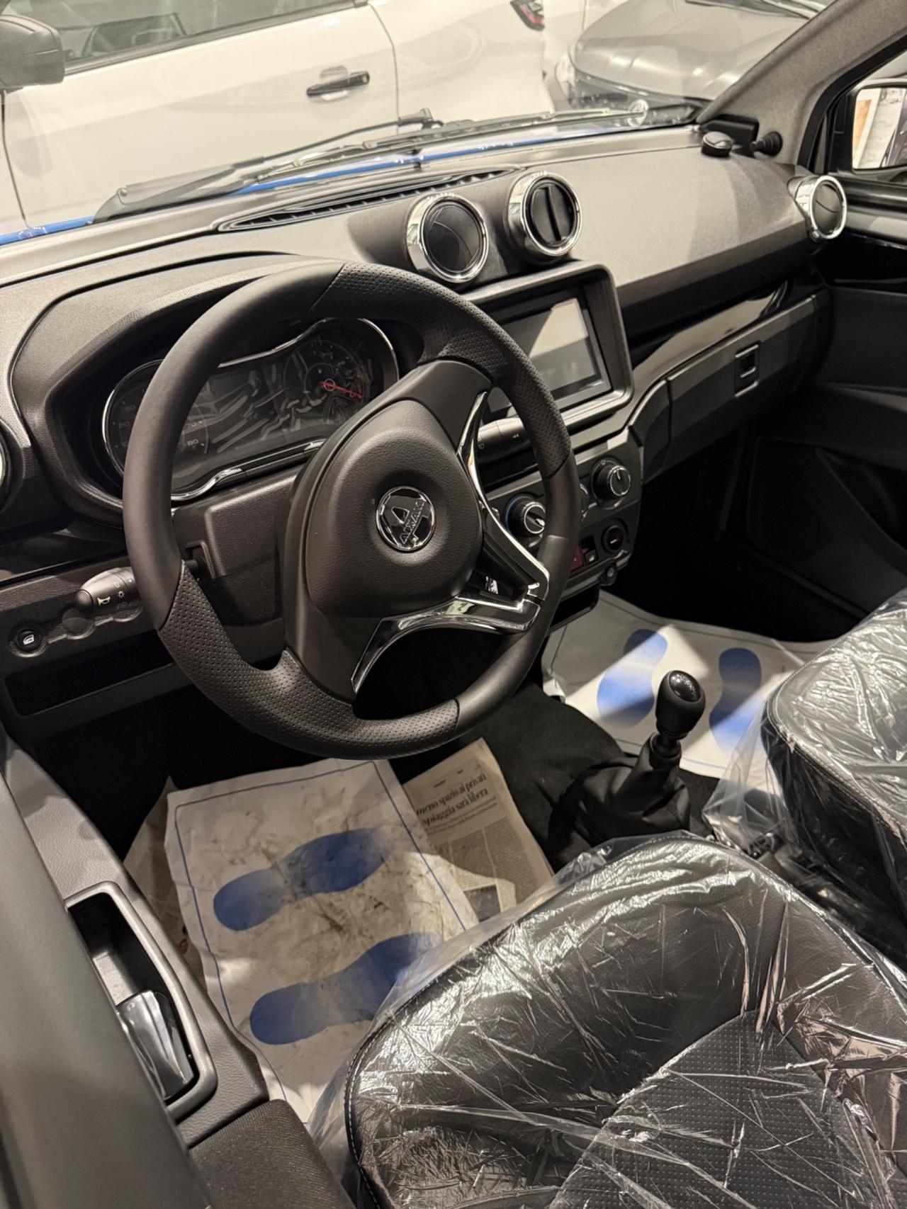 Aixam City Sport Ambition Diesel Pronta Consegna