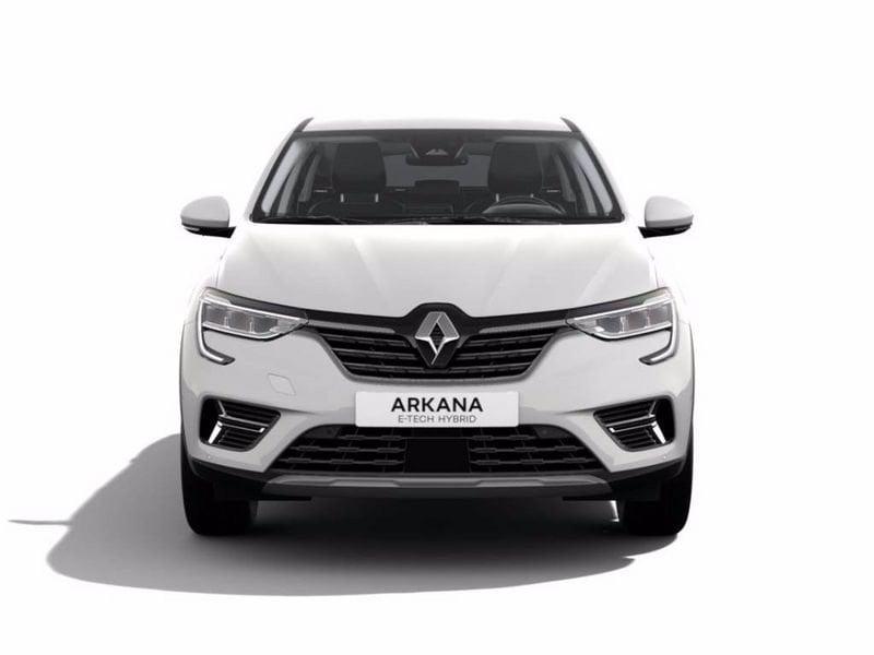 Renault Arkana techno MY24 E-Tech full hybrid 145