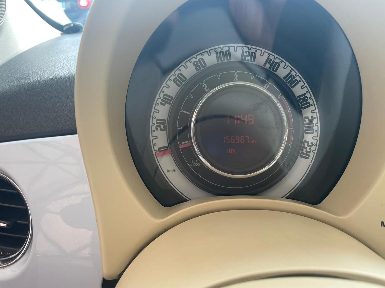 Fiat 500 1.3 Multijet 16V 75 CV Lounge