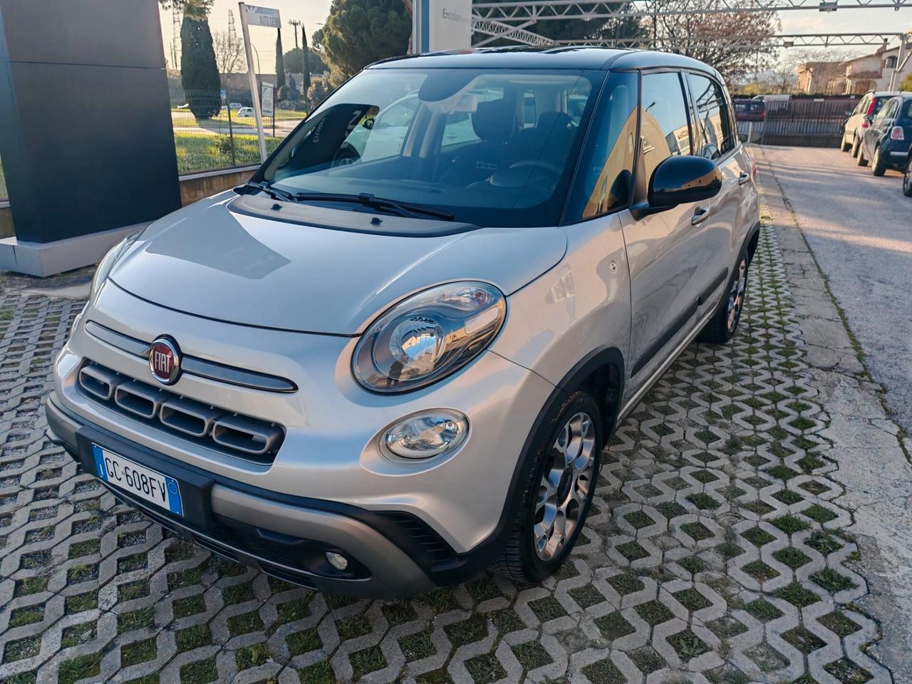 Fiat 500L 1.4 95 CV S&S Cross benzina / gpl