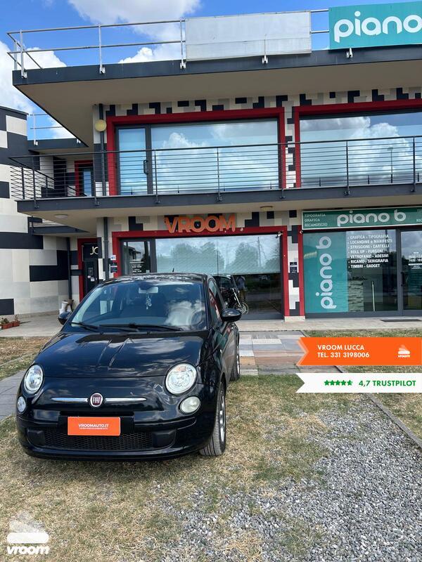 FIAT 500 (2007-2016) 500 1.2 Sport