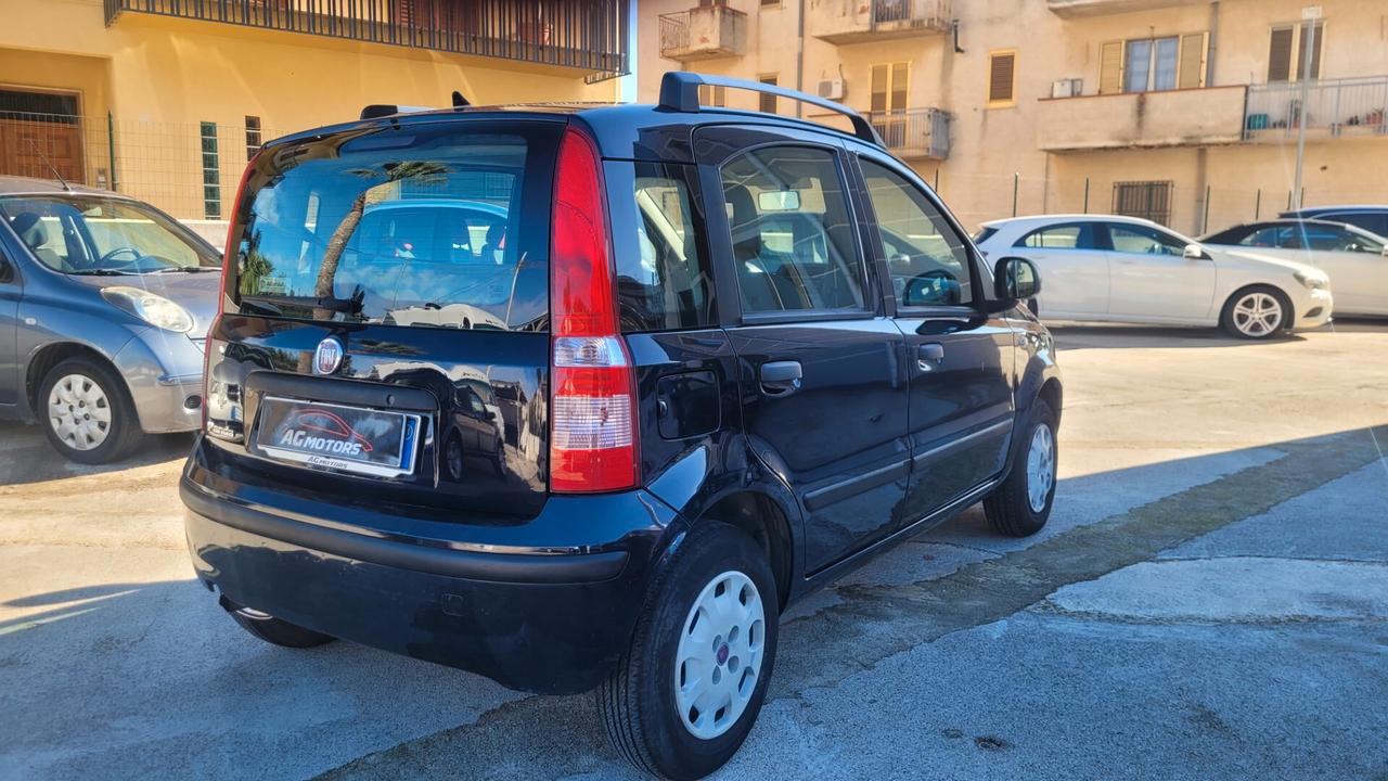 Fiat Panda 1.3 MJT 16V DPF Dynamic