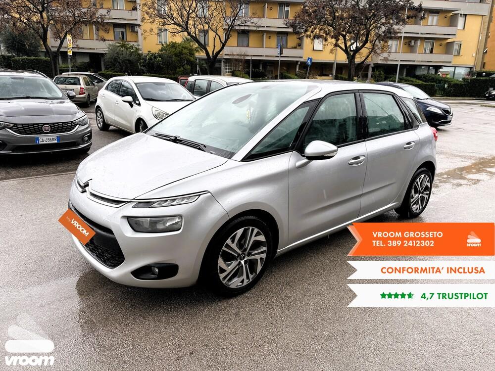 CITROEN C4 Picasso BlueHDi 150 S&S EAT6 Exclusive