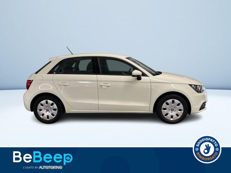 Audi A1 SPORTBACK 1.2 TFSI ATTRACTION