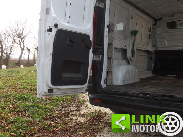 OPEL Vivaro 1.6 BiTurbo con polizza di garanzia meccanica