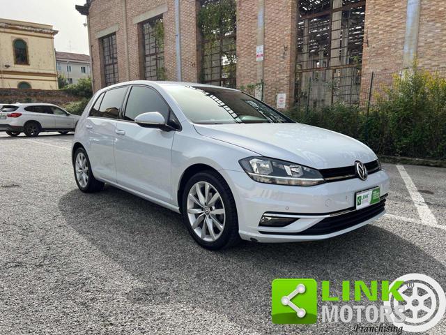 VOLKSWAGEN Golf 1.0 TSI 110 CV 5p. Trendline BlueMotion Technology