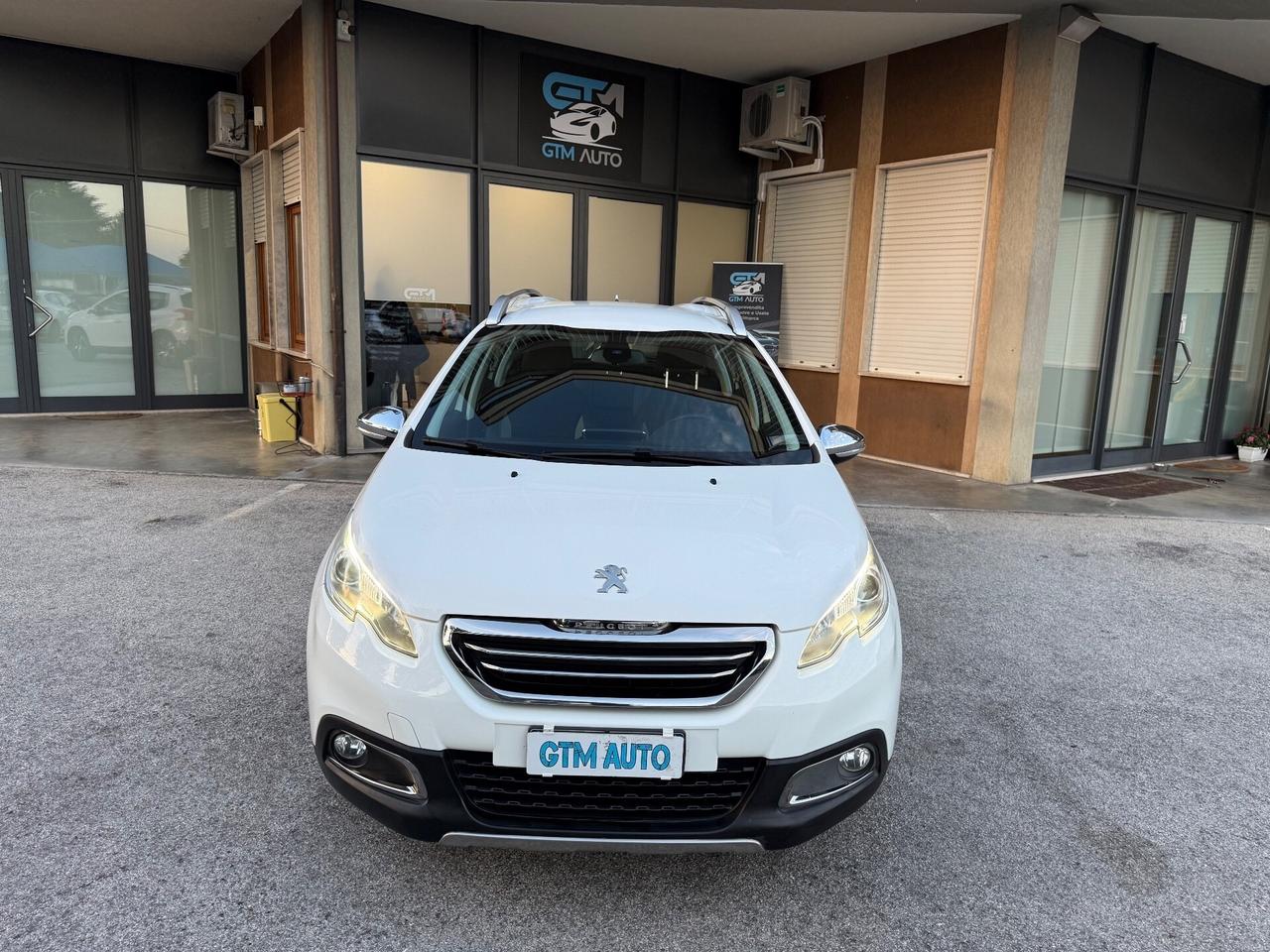 Peugeot 2008 1.6 e-HDi 92 CV Stop&Start Allure