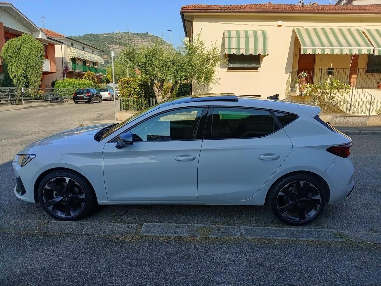 Cupra Leon Carbon 1.5 eTSI MHEV #5976