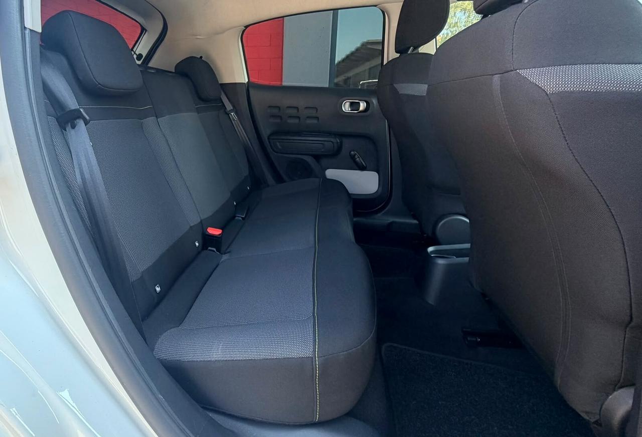 Citroen C3 BlueHDi 100 N1 S&S Business Combi