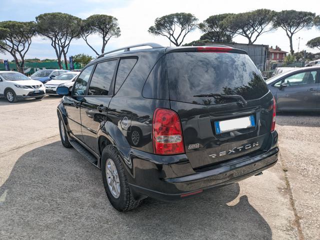 SSANGYONG REXTON 2.7 XDi TOD Comfort 165cv SENS PARK