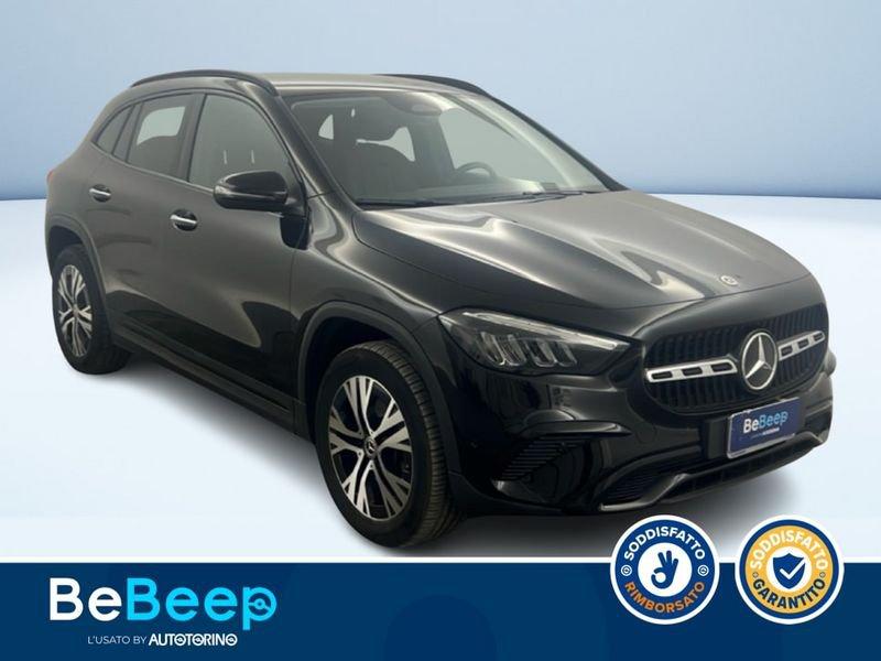 Mercedes-Benz GLA 200 D PROGRESSIVE ADVANCED PLUS AUTO