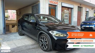 BMW X2 (F39) X2 sDrive16d Msport