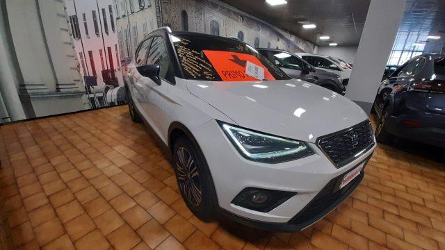 SEAT Arona 1.6 TDI Xcellence FULL LED NAVI