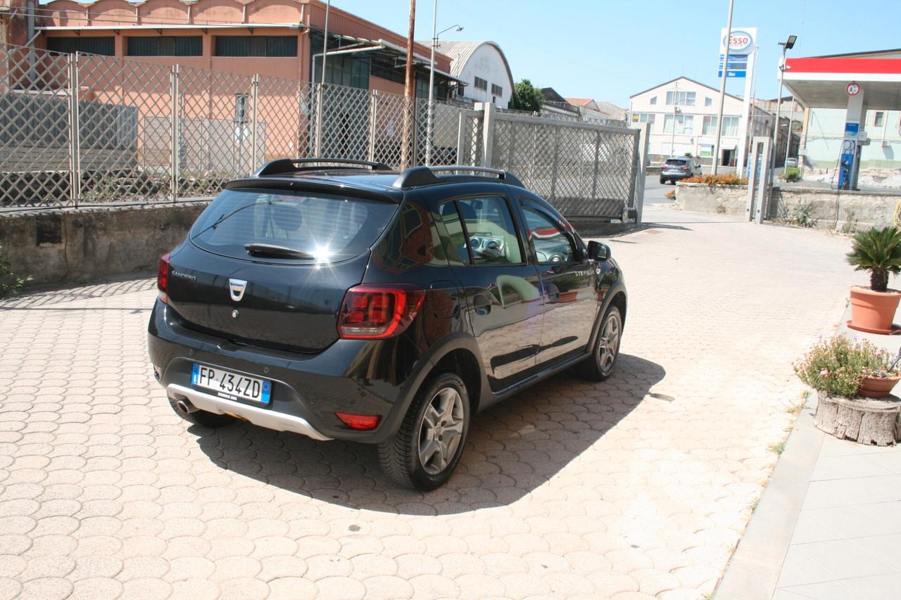 Dacia Sandero Stepway 1.5 dCi 8V 90CV Start&Stop