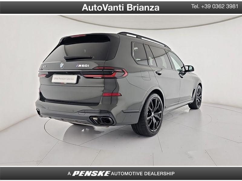 BMW X7 M60i xDrive 48V