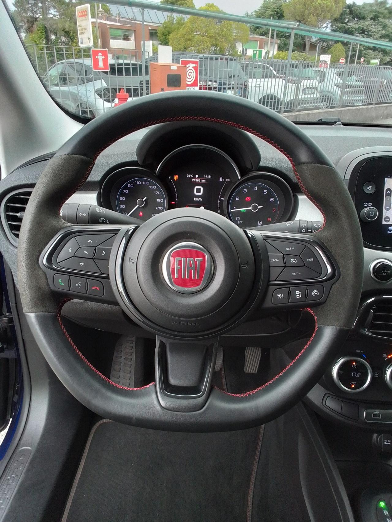 Fiat 500X 1.5 T4 Hybrid 130 CV DCT Sport