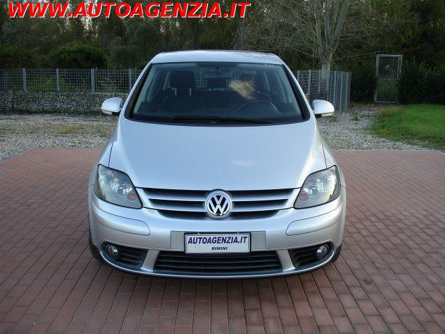 VOLKSWAGEN Golf Plus 1.9 TDI Comfortline