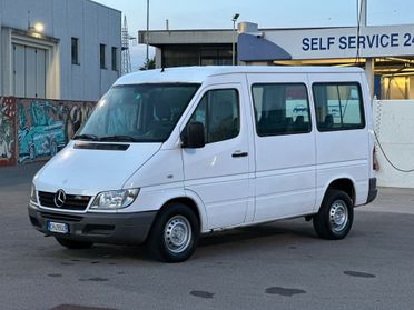 Mercedes Benz 9 posti cc 2.7 modello 616