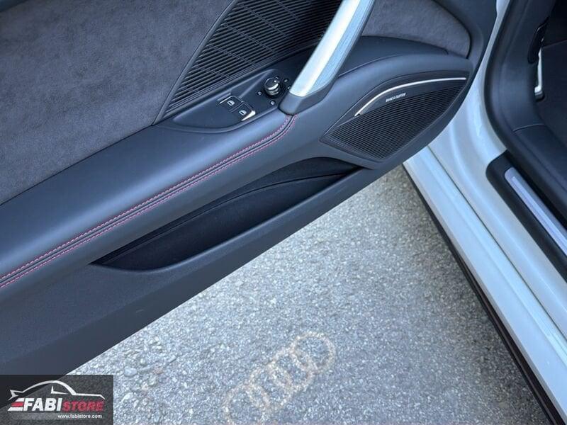 Audi TT Roadster 45 TFSI 245 Cv S-Tronic Competition - Bang, Sedili, Camera, Navi ecc