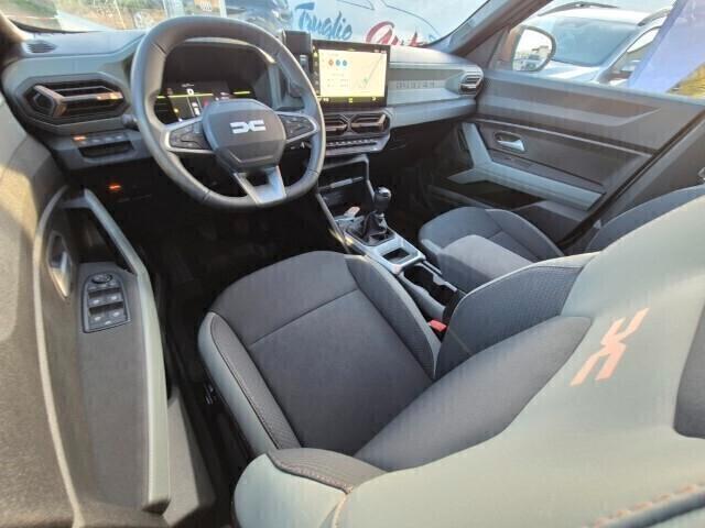 Dacia Duster 1.0 TCe GPL 4x2 Extreme - km0 2024