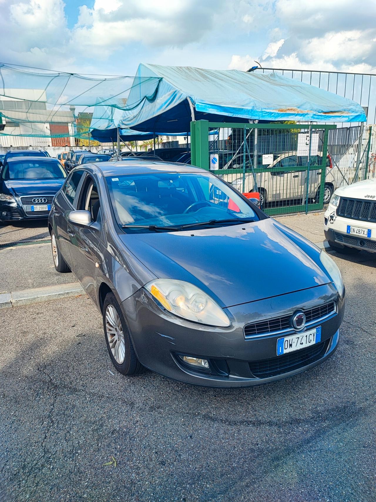 Fiat Bravo 1.4 Dynamic GPL