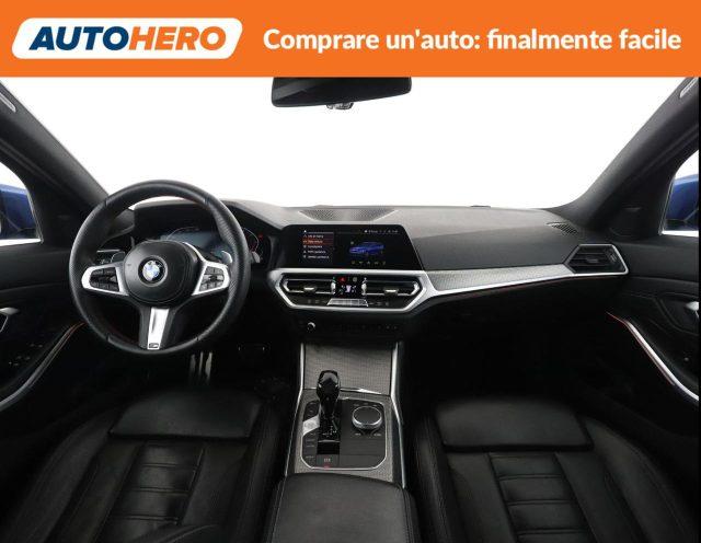 BMW 320 d Touring Msport