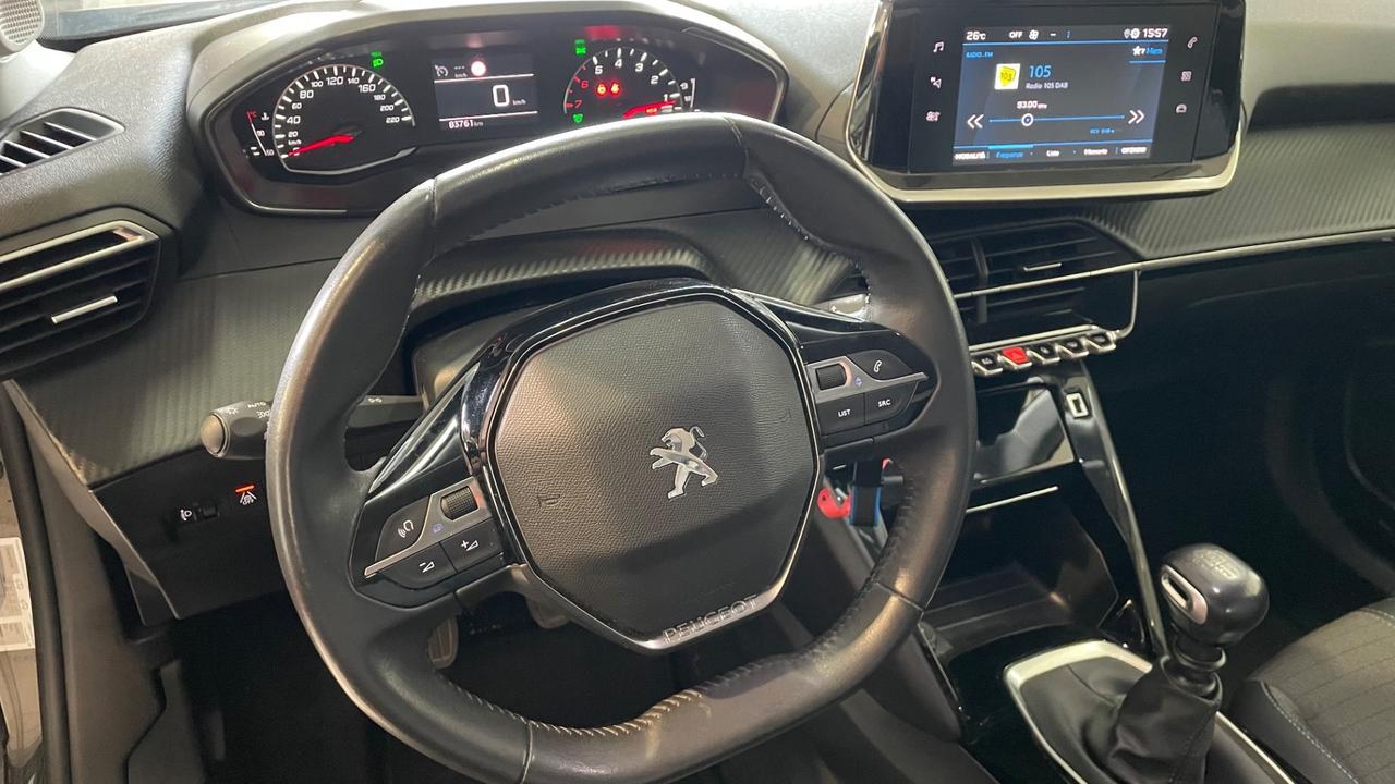 Peugeot 2008 BlueHDi 110 S&S Allure Pack